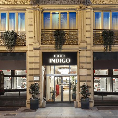 Hotel Indigo Turin By Ihg Екстер'єр фото