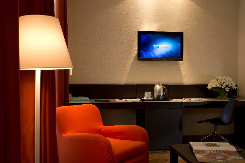 Hotel Indigo Turin By Ihg Екстер'єр фото