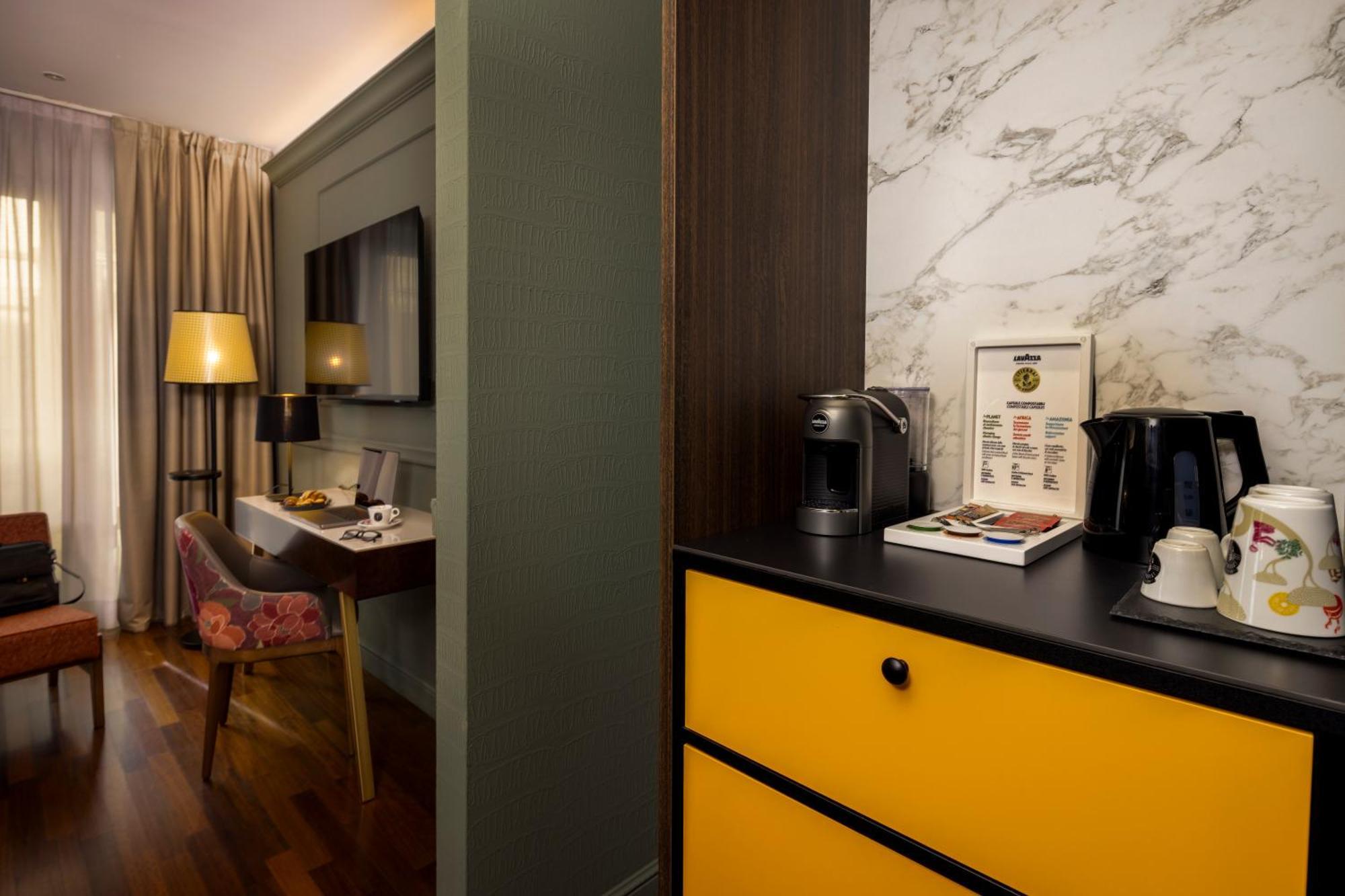 Hotel Indigo Turin By Ihg Екстер'єр фото