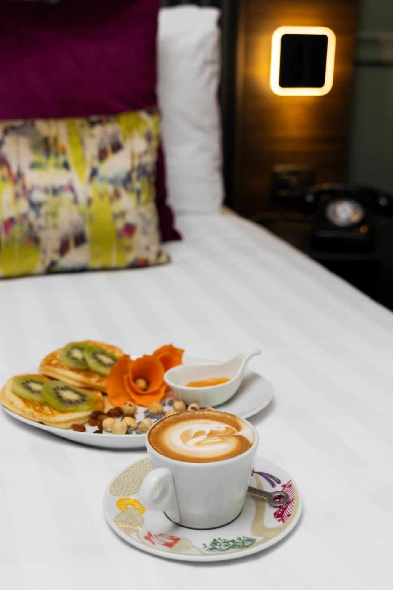 Hotel Indigo Turin By Ihg Екстер'єр фото