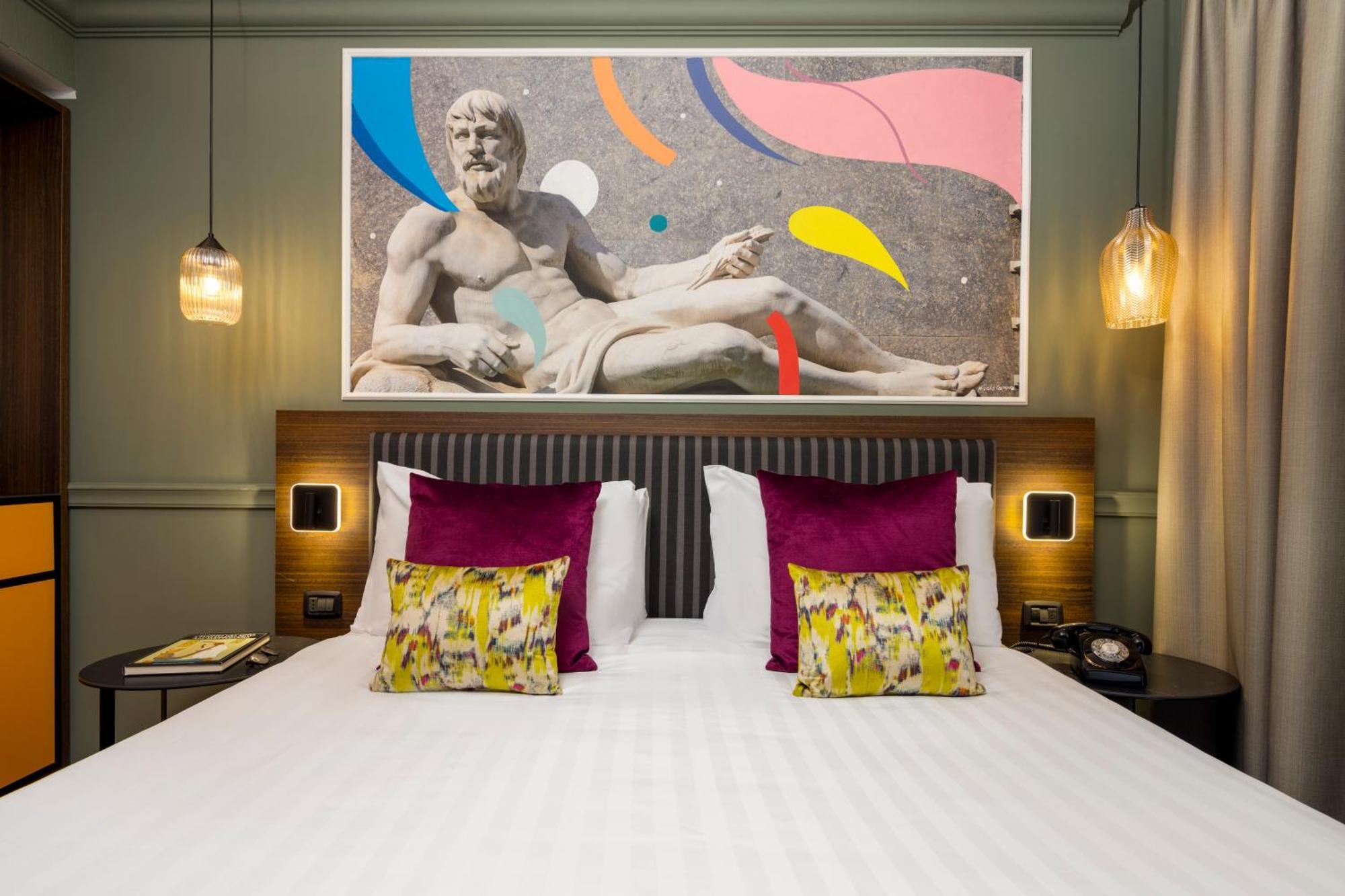 Hotel Indigo Turin By Ihg Екстер'єр фото