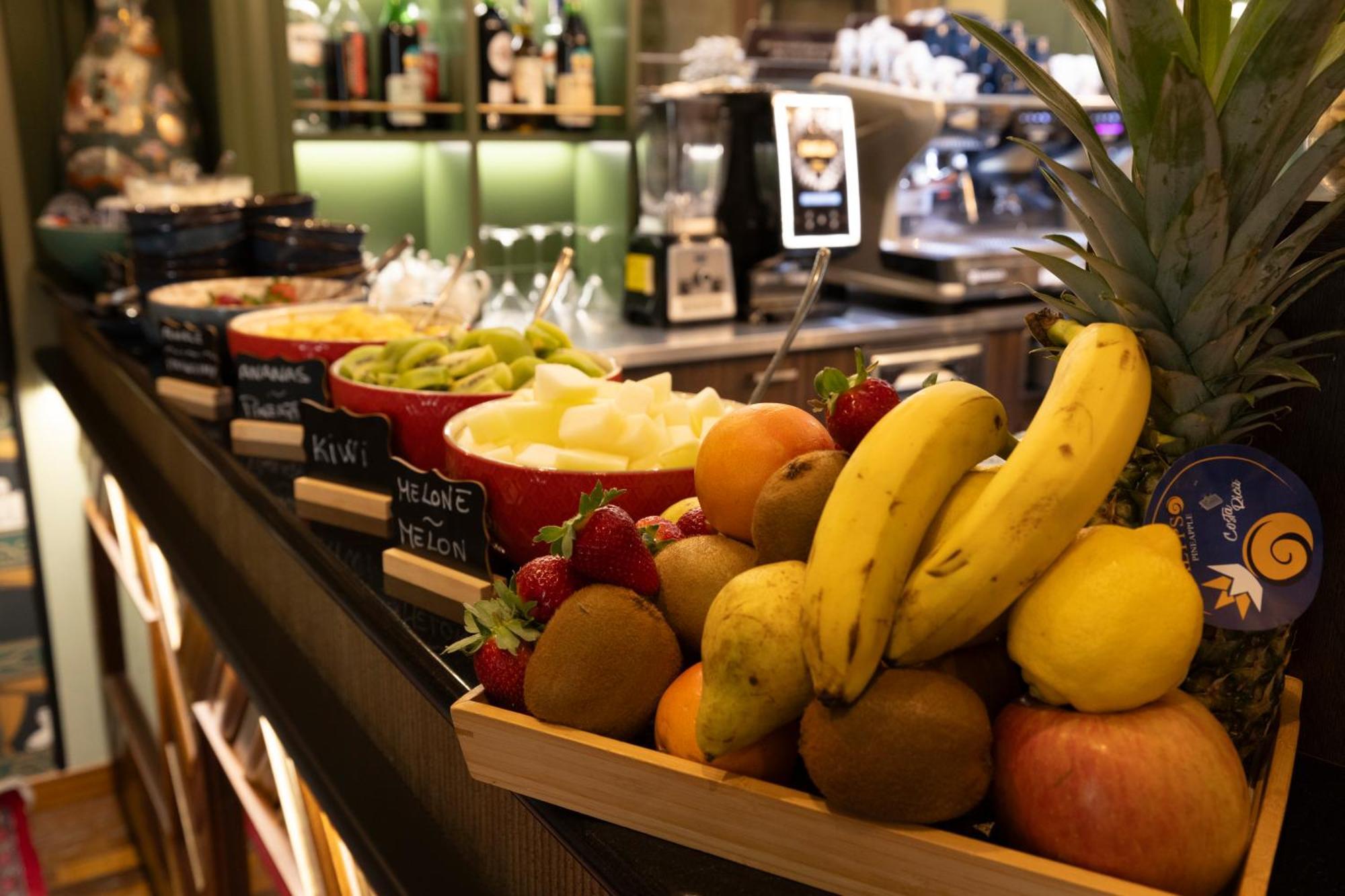 Hotel Indigo Turin By Ihg Екстер'єр фото