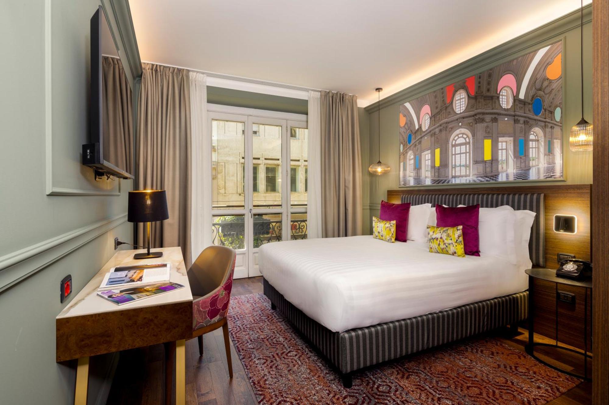 Hotel Indigo Turin By Ihg Екстер'єр фото