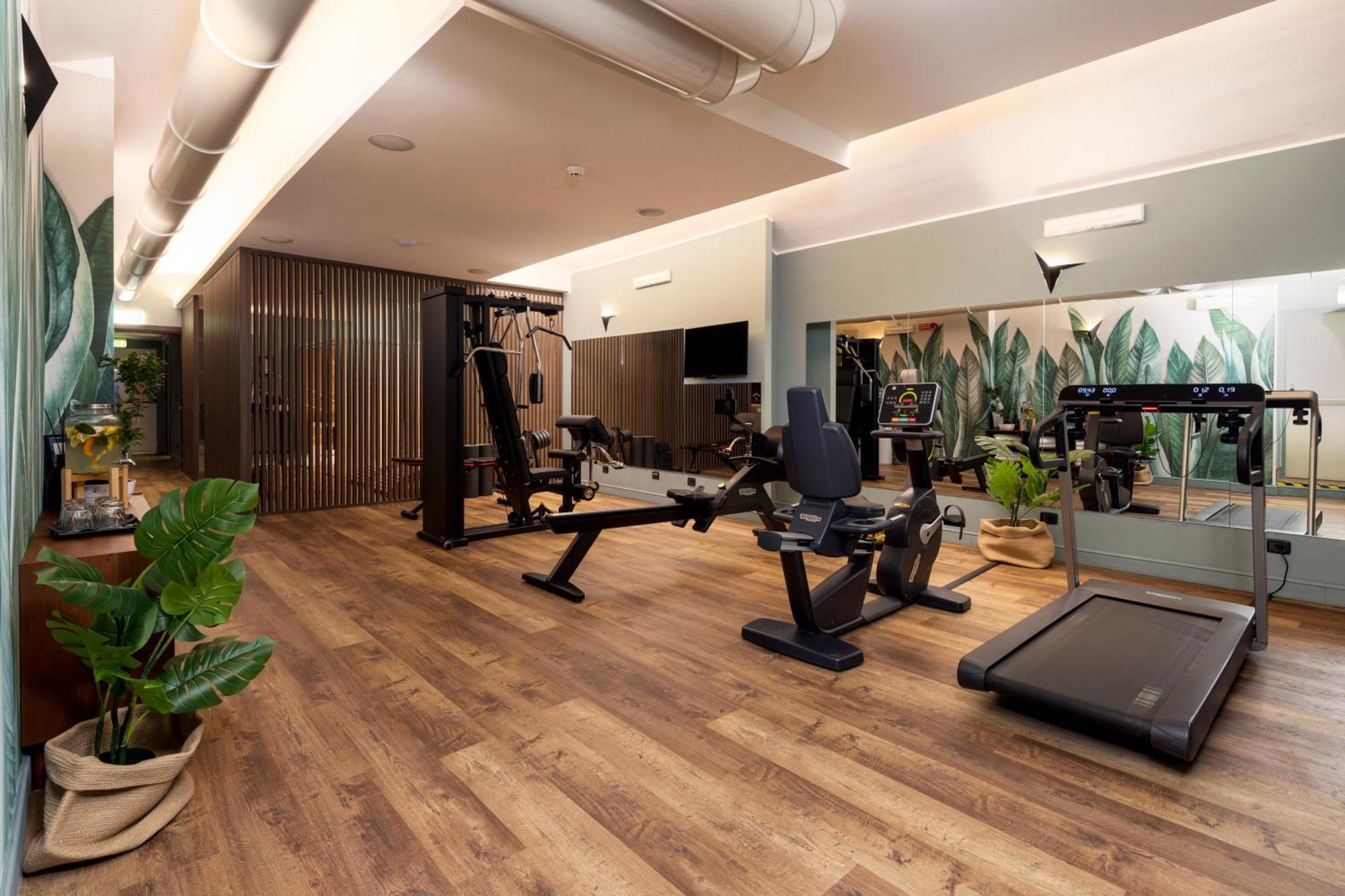 Hotel Indigo Turin By Ihg Екстер'єр фото