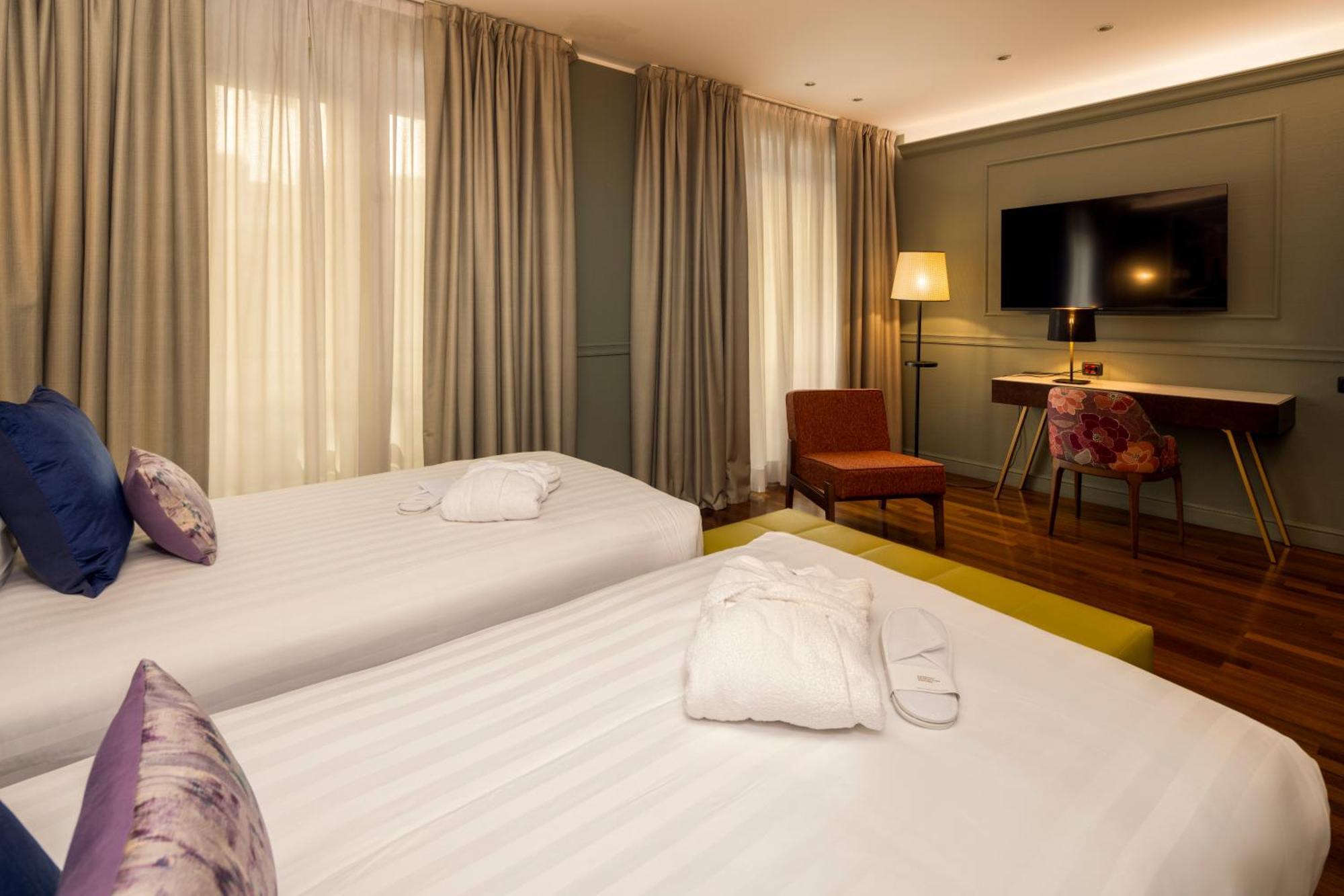 Hotel Indigo Turin By Ihg Екстер'єр фото
