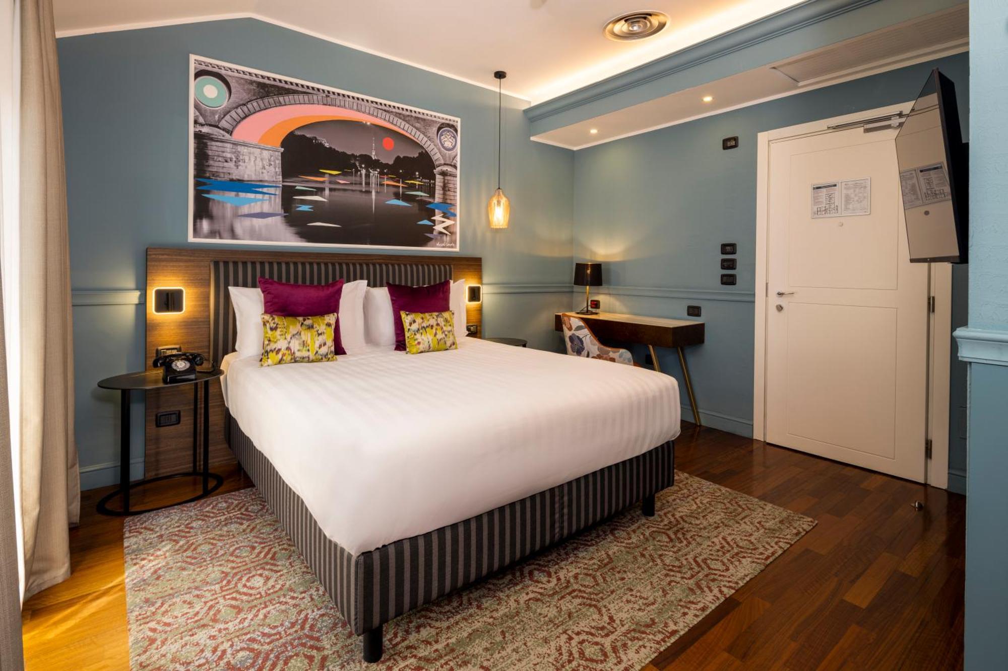 Hotel Indigo Turin By Ihg Екстер'єр фото