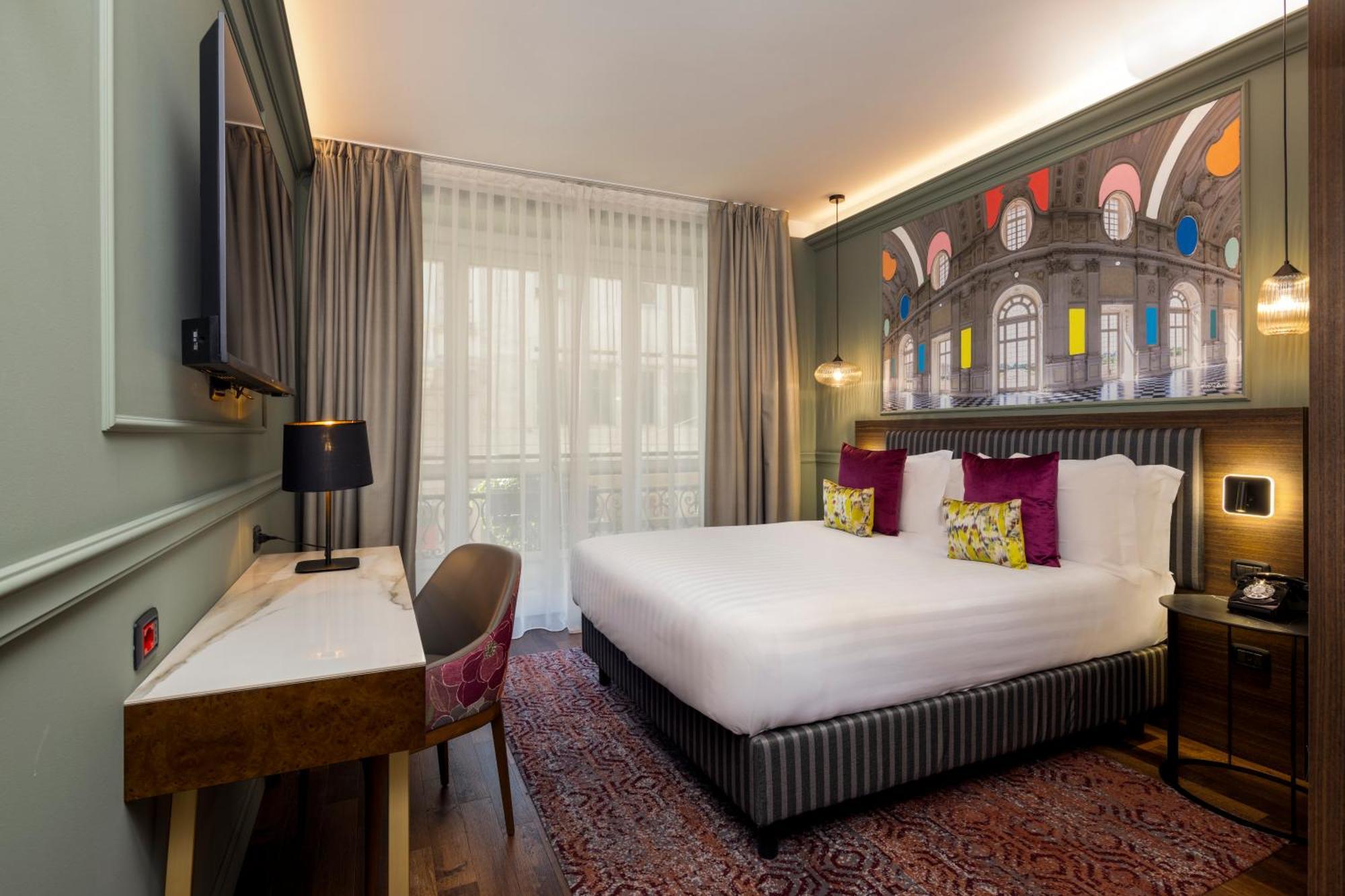 Hotel Indigo Turin By Ihg Екстер'єр фото