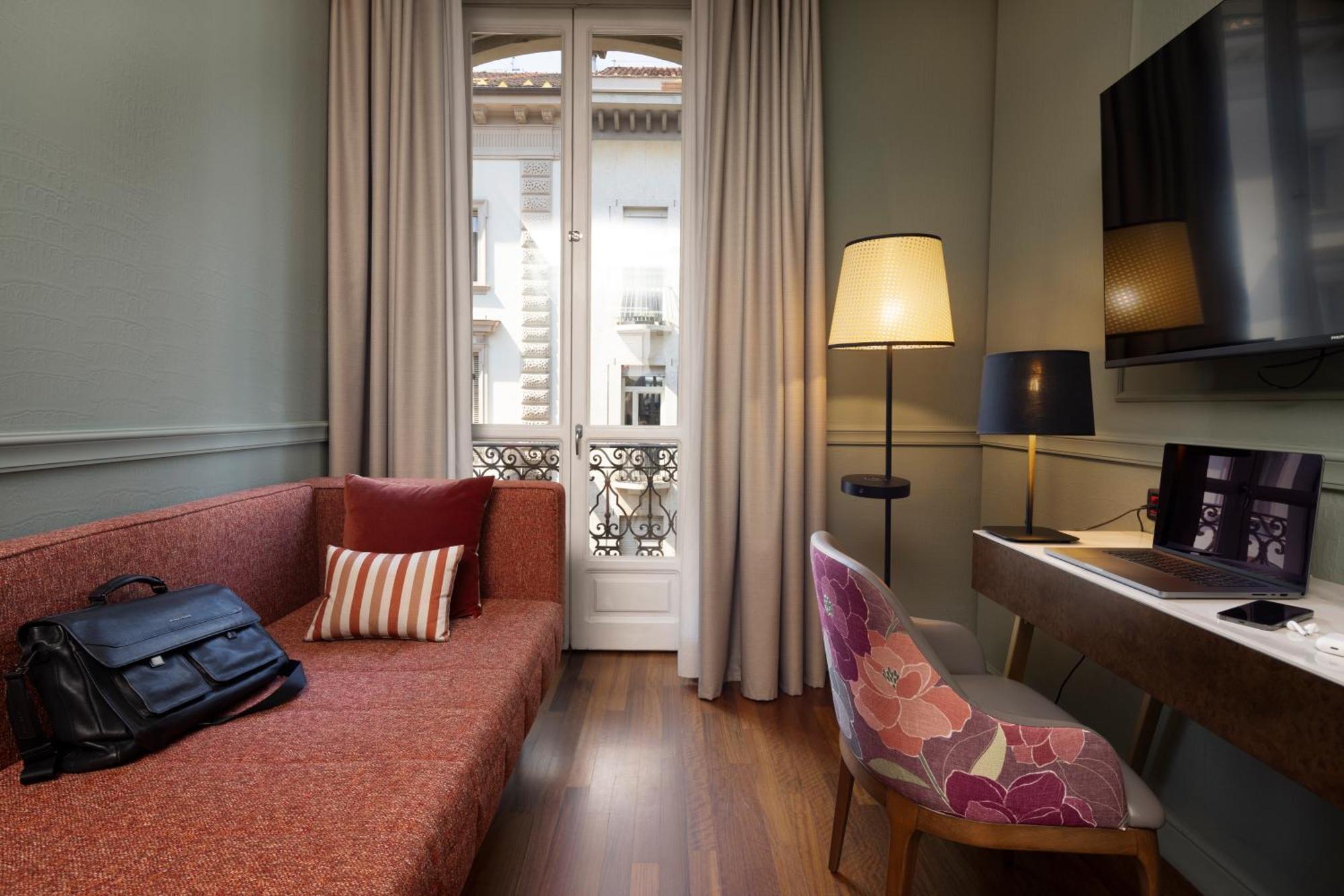 Hotel Indigo Turin By Ihg Екстер'єр фото