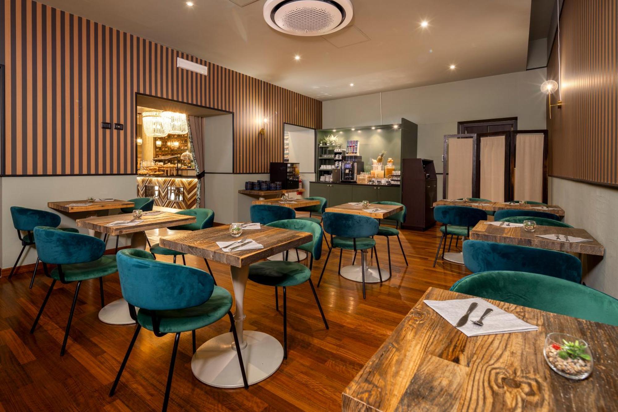 Hotel Indigo Turin By Ihg Екстер'єр фото