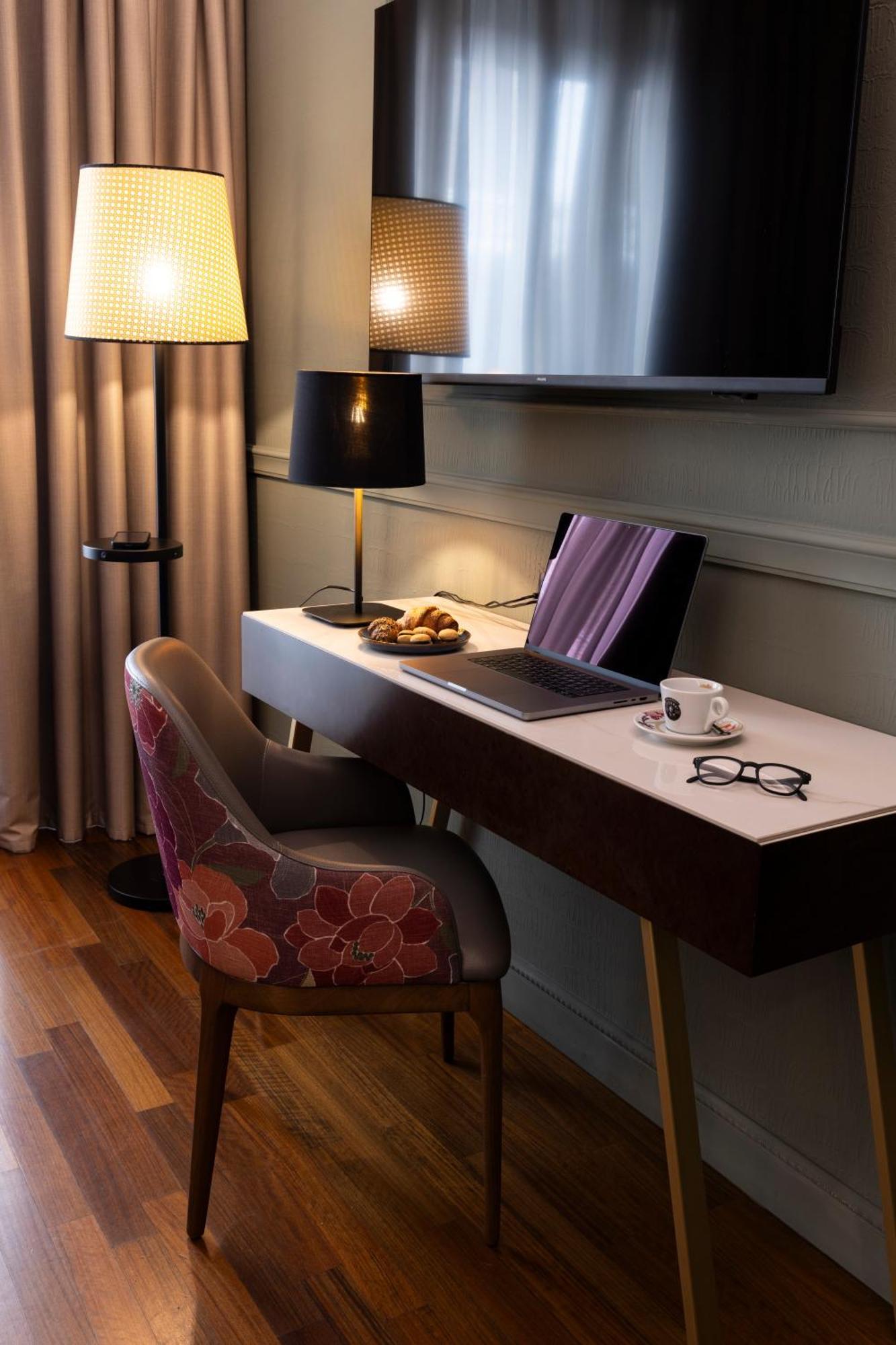 Hotel Indigo Turin By Ihg Екстер'єр фото