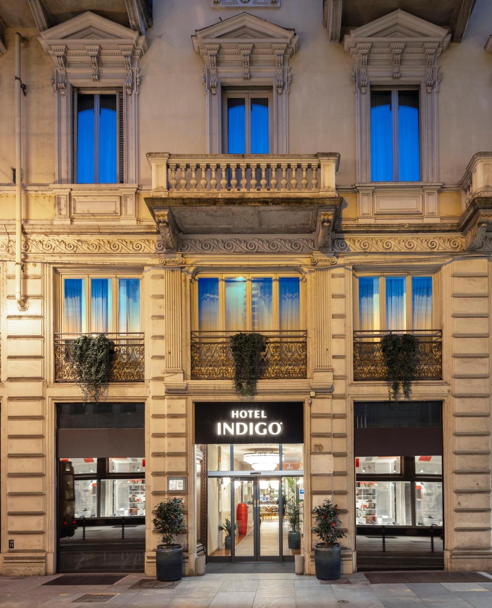 Hotel Indigo Turin By Ihg Екстер'єр фото