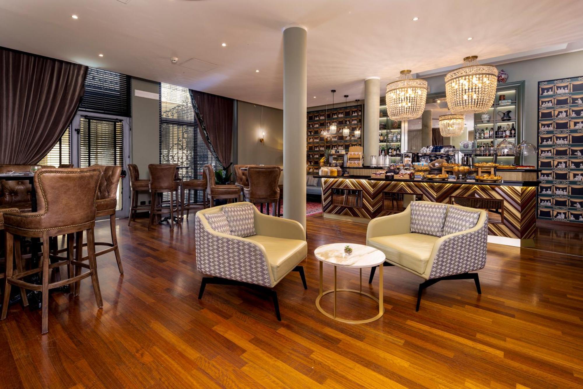 Hotel Indigo Turin By Ihg Екстер'єр фото