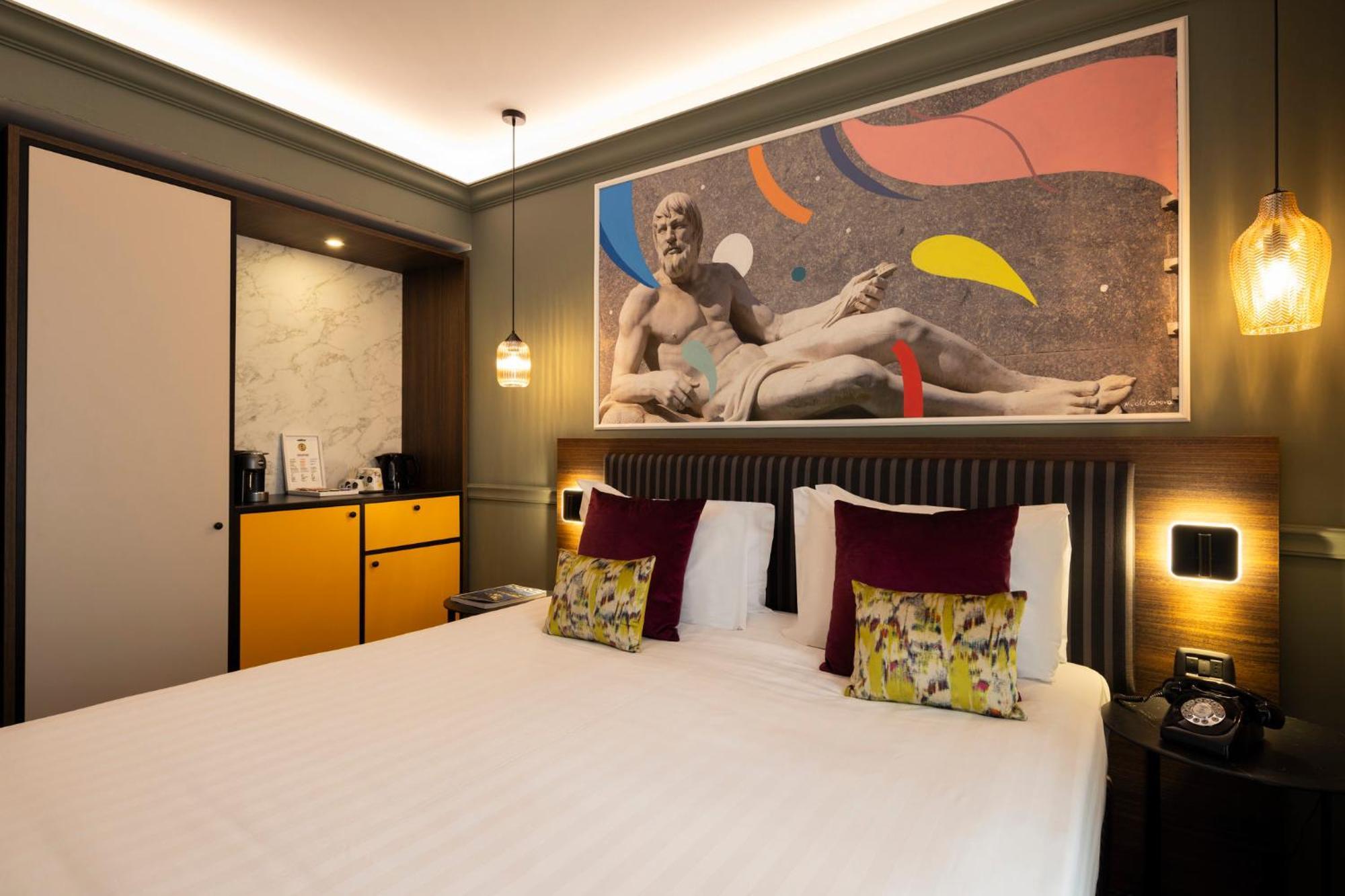Hotel Indigo Turin By Ihg Екстер'єр фото