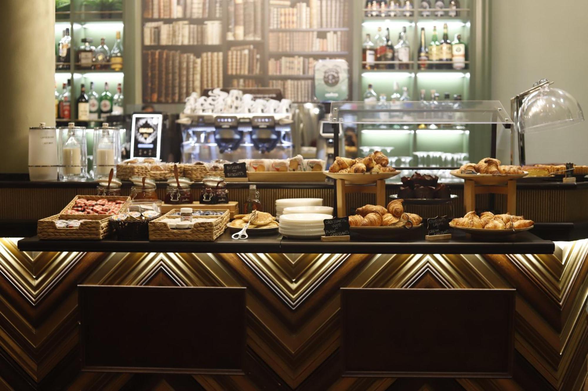 Hotel Indigo Turin By Ihg Екстер'єр фото
