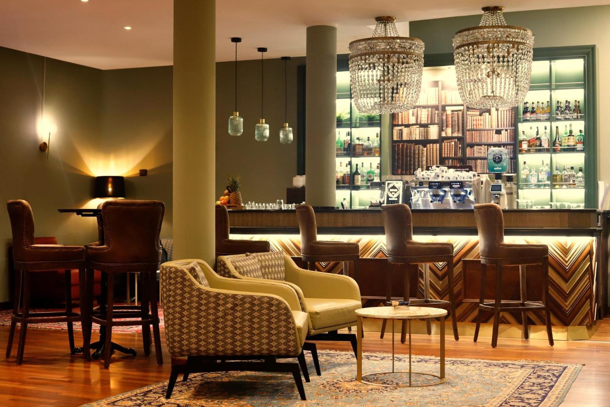 Hotel Indigo Turin By Ihg Екстер'єр фото