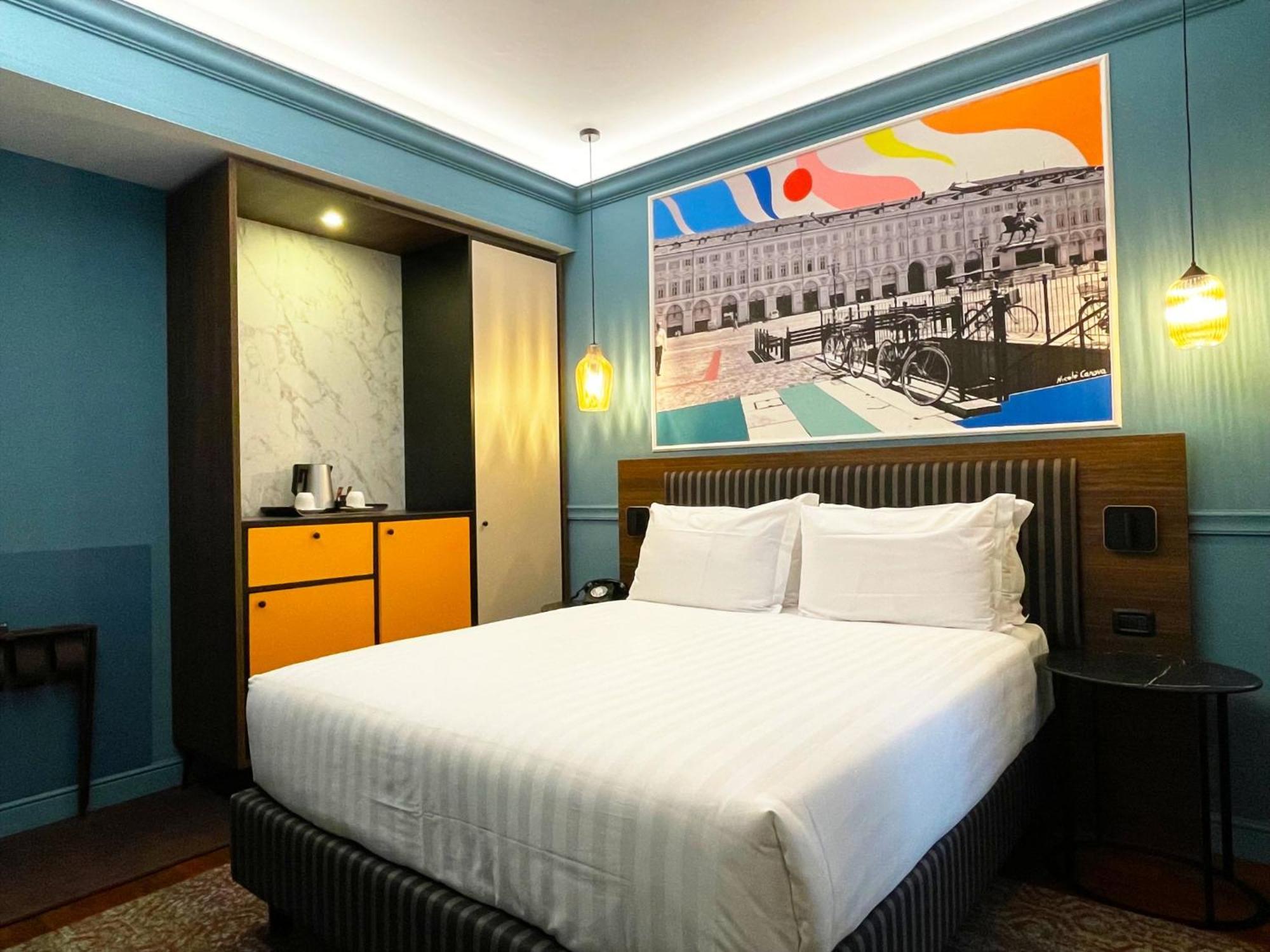 Hotel Indigo Turin By Ihg Екстер'єр фото