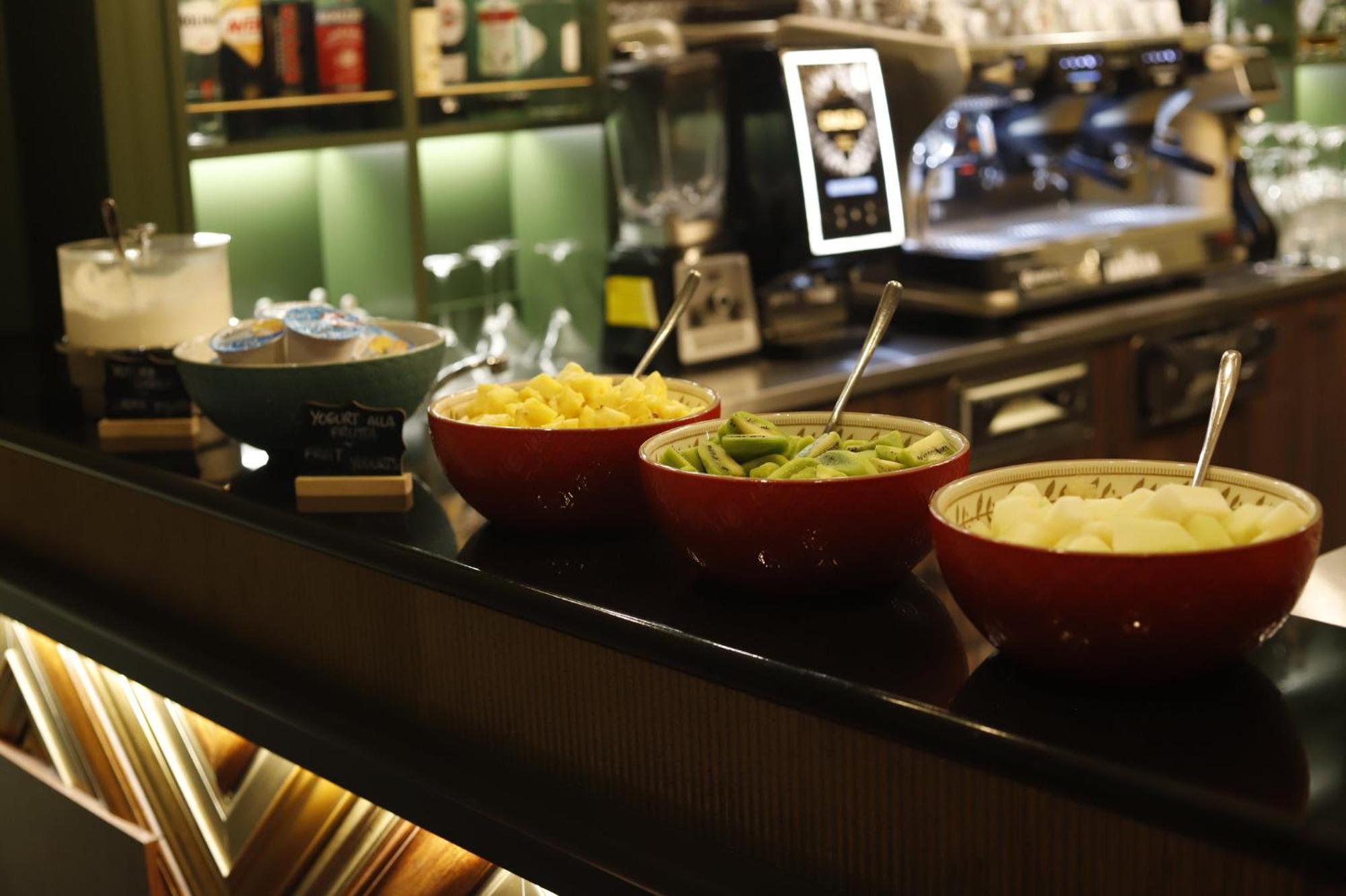 Hotel Indigo Turin By Ihg Екстер'єр фото