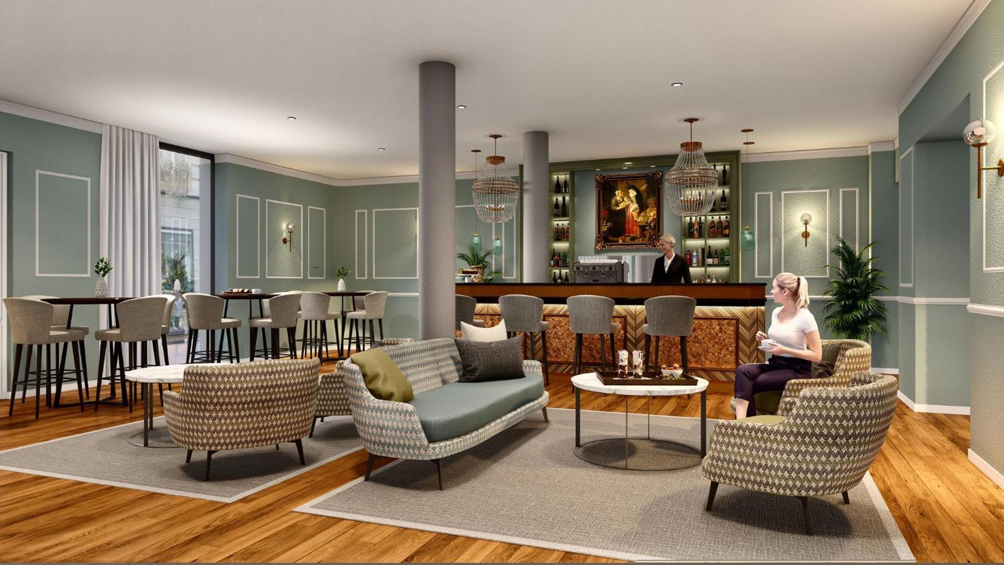 Hotel Indigo Turin By Ihg Екстер'єр фото