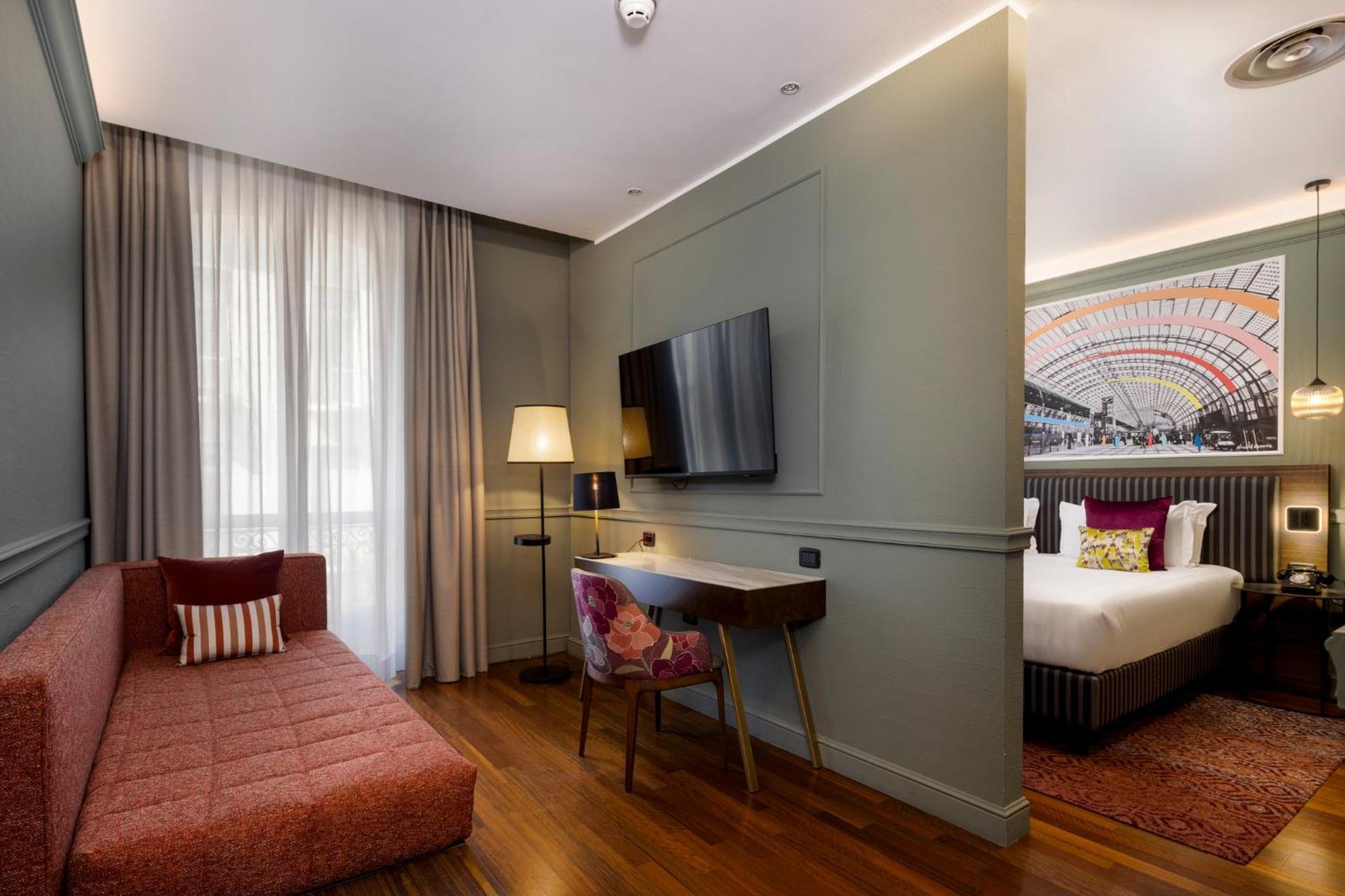 Hotel Indigo Turin By Ihg Екстер'єр фото