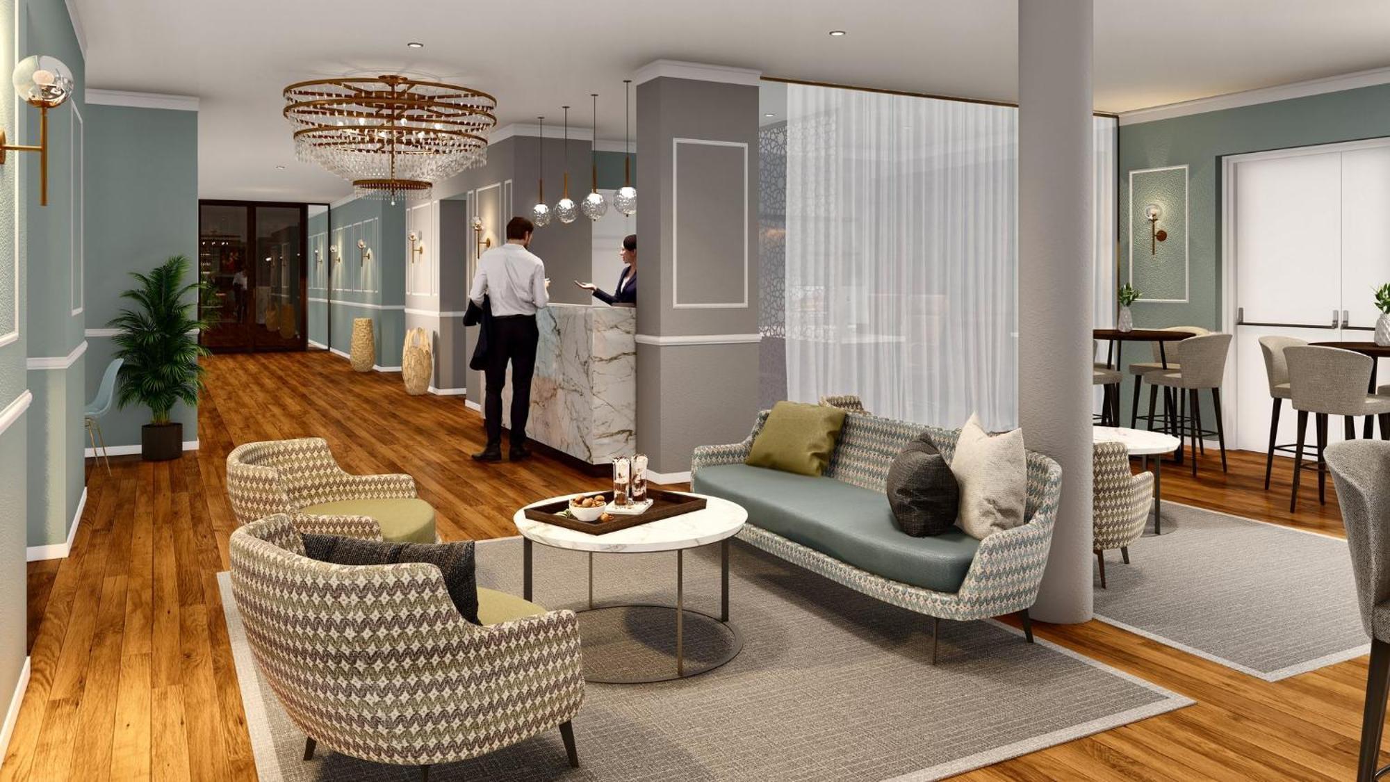 Hotel Indigo Turin By Ihg Екстер'єр фото