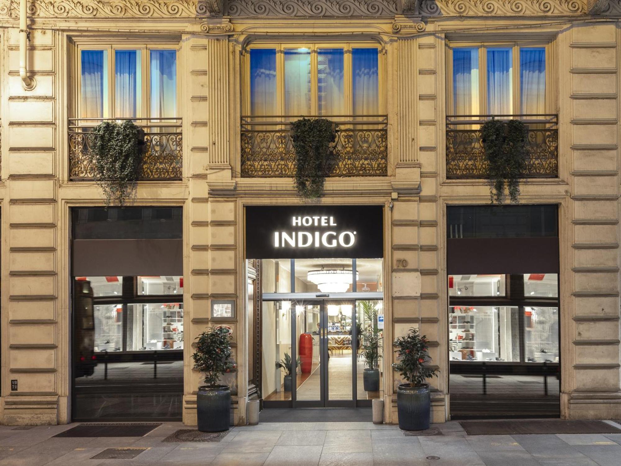 Hotel Indigo Turin By Ihg Екстер'єр фото
