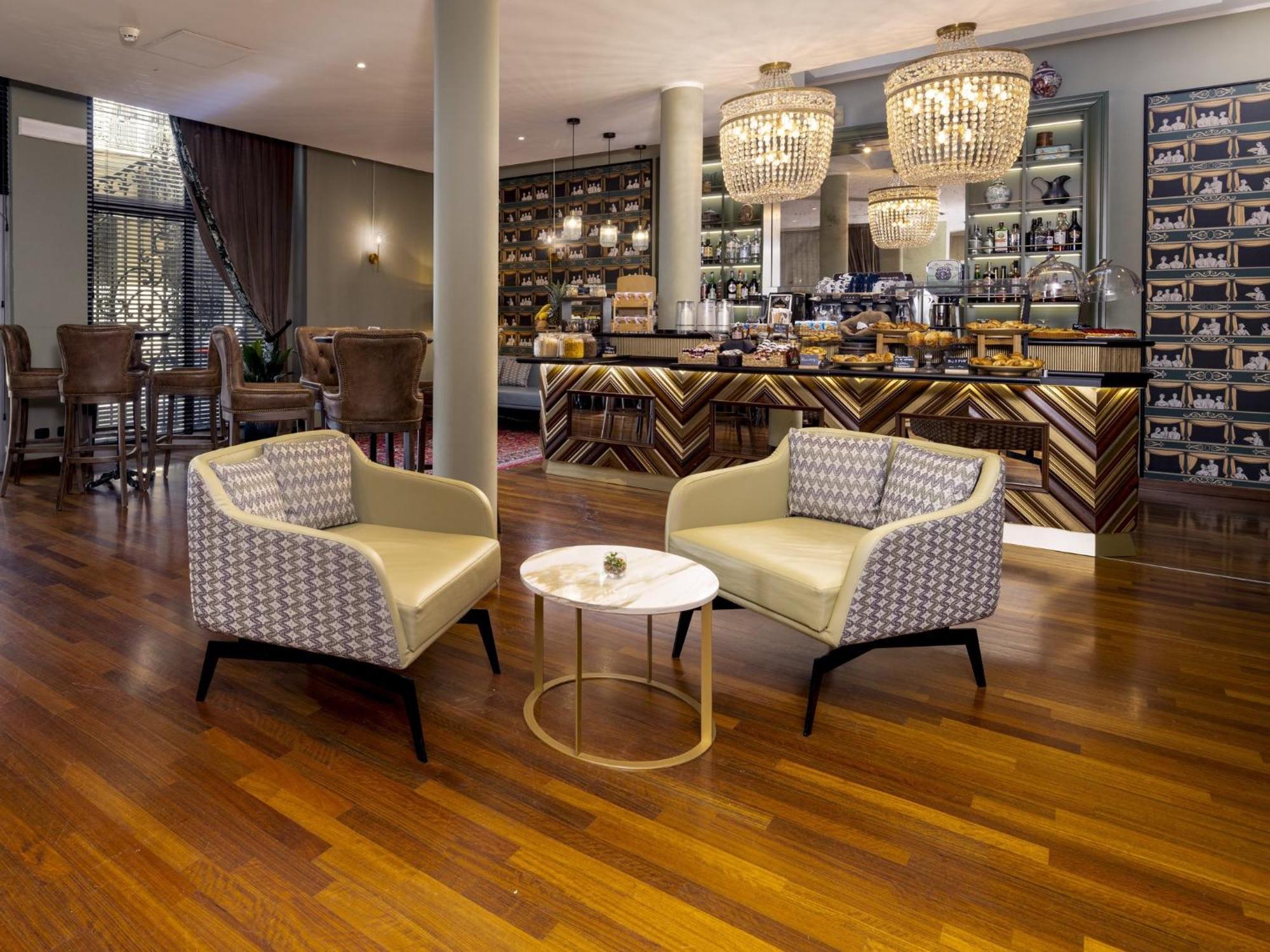 Hotel Indigo Turin By Ihg Екстер'єр фото