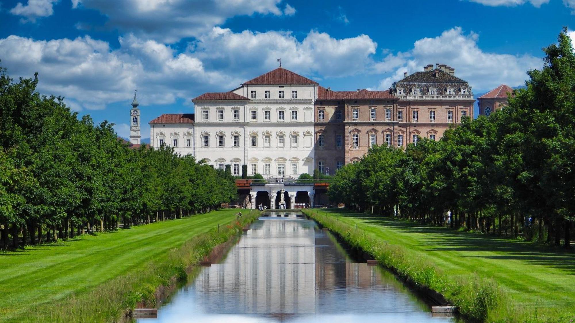 Hotel Indigo Turin By Ihg Екстер'єр фото